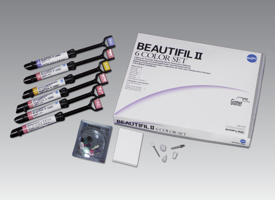 Beautifil II