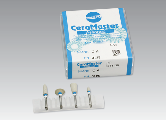 CeraMaster · CeraMaster Coarse