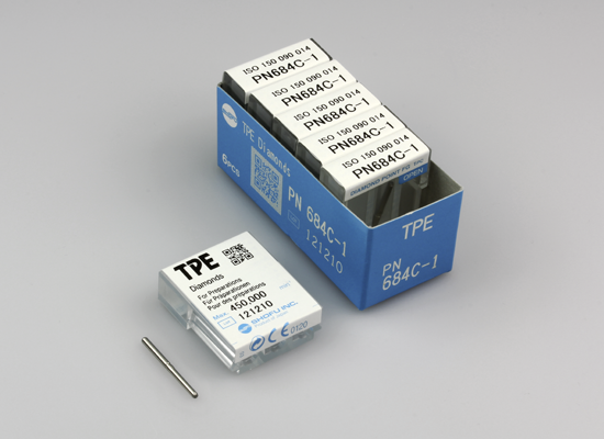 TPE Diamonds FG