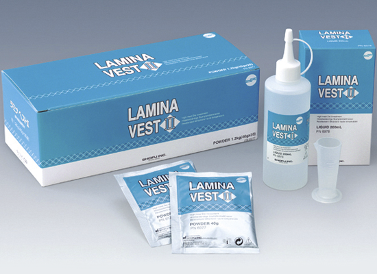 Lamina Vest II