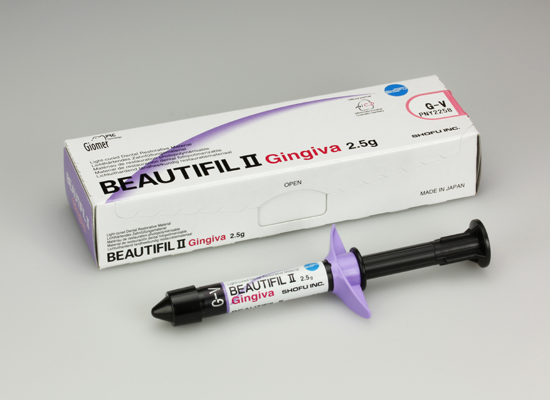 Beautifil II Gingiva & Enamel