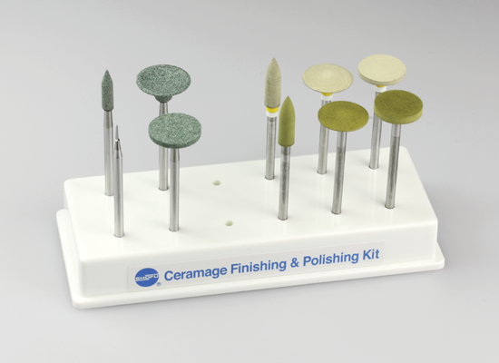 Ceramage Finishing & Polishing Kit