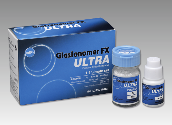 GlasIonomer FX Ultra