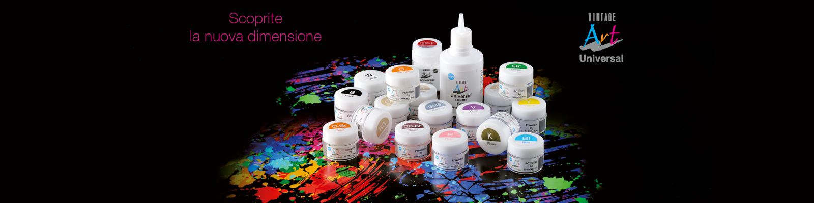 Vintage Art Universal